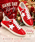 Alex Red Sneaker