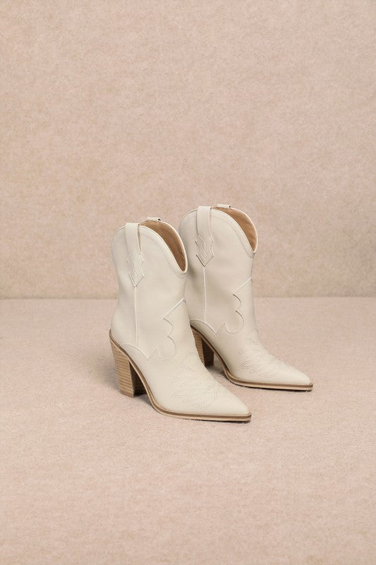 Brooklyn Cowboy Boots