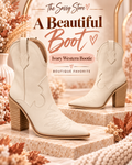 Brooklyn Cowboy Boots